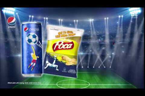 Pepsi Poca TVC 5s