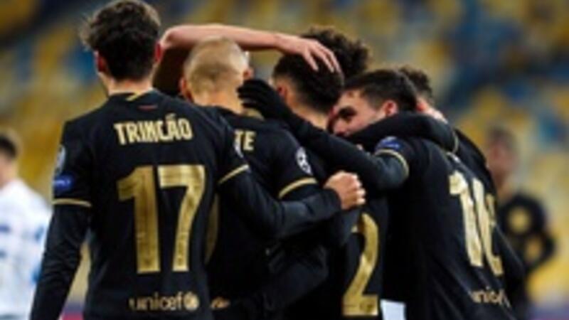 Barcelona gọi, Juventus trả lời