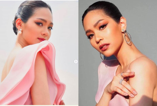 Nhan sắc rạng ngời của tân Hoa hậu Quốc tế - Ảnh 4. Nhan sắc rạng ngời của tân Hoa hậu Quốc tế - Ảnh 4.