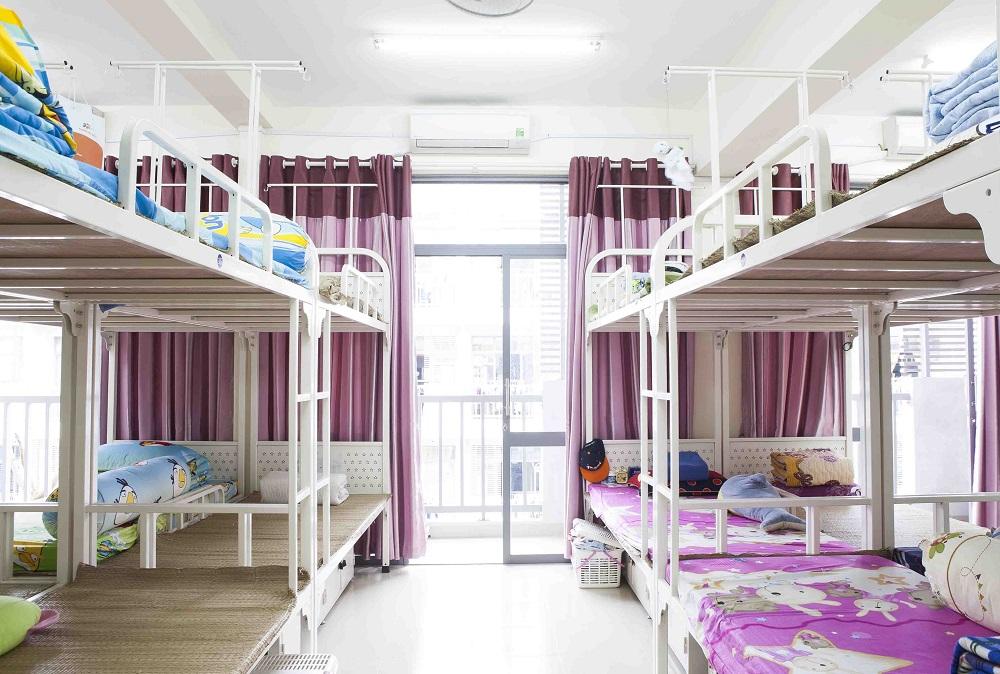 Kí túc xá trường ĐH FPT được trưng dụng làm khu cách li tập trung phòng chống bệnh Covid-19