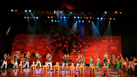 Liên hoan Âm nhạc ASEAN - 2019 sẽ diễn ra tại Hải Phòng