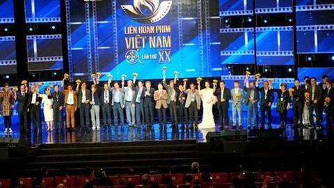 Liên hoan Phim Việt Nam 2021 sẽ được tổ chức tại Huế