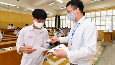 Giáo dục Việt Nam đặt mục tiêu trình độ tiên tiến thế giới vào 2045