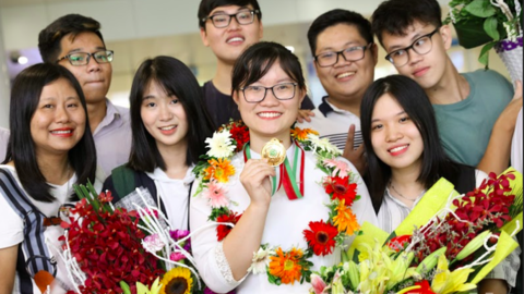 ĐH Quốc gia Hà Nội ươm tạo nhà khoa học trẻ