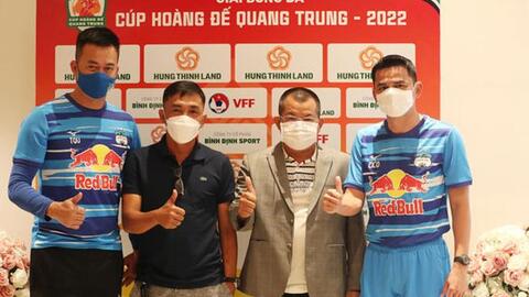 Khôi phục giải đấu "niềm tự hào đất Võ"