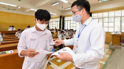 Nhiều phương thức tuyển sinh đại học 2022