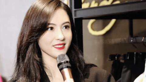 Bị hỏi chồng cũ có quan tâm con cái không, Trương Bá Chi đáp lại 1 câu bất ngờ, lộ luôn lý do Vương Phi - Tạ Đình Phong cãi nhau