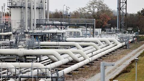 Giá khí đốt châu Âu biến động suốt năm 2022?
