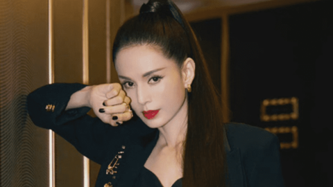 Ngoài 50 tuổi, "Tiểu Long Nữ" Lý Nhược Đồng vẫn trẻ đẹp vạn người mê nhờ một thói quen vào mỗi tối