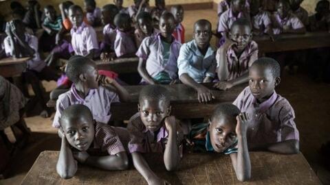 Uganda: Trường học tái mở cửa sau gần 2 năm