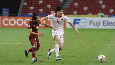 Văn Toàn, Hoàng Đức chưa thể lên tuyển vì dương tính Covid-19