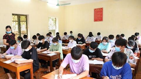Ninh Bình: Yêu cầu nắm bắt tình hình học sinh, học viên trong kỳ nghỉ Tết