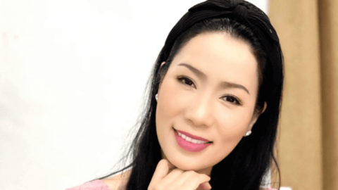 Á hậu Trịnh Kim Chi năm 2021: Vướng ồn ào "làm ơn mắc oán" khi bị Thương Tín tố nhập nhằng tiền bạc