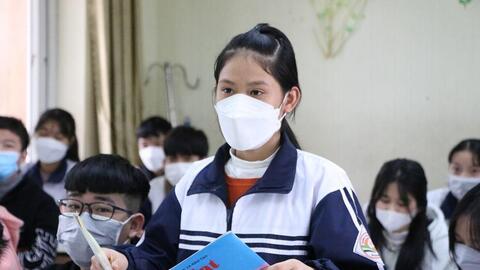Dạy học linh hoạt, sẵn sàng cho kỳ thi vào 10