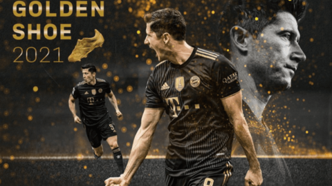Messi thua sốc, Lewandowski lần thứ nhì đoạt "FIFA The Best"