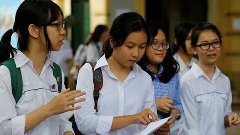 Hà Nội: Học sinh, phụ huynh ngóng môn thi thứ 4, kỳ thi vào 10