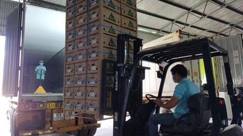 Dè dặt xuất khẩu vì cước container cao ngất