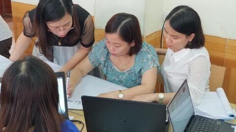 Hà Nội đặt mục tiêu 100% giáo viên đạt chuẩn trước năm 2026