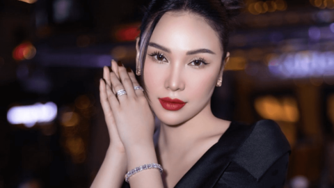 Quỳnh Thư "chốt" lại điều này sau khi Diệp Lâm Anh tuyên bố ly thân chồng thiếu gia