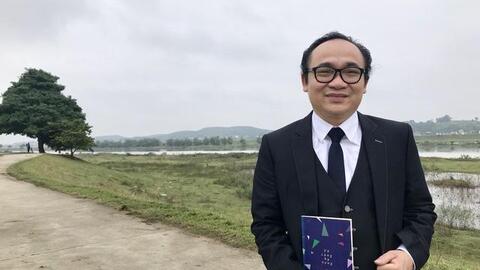 Ngọc Lê Ninh nồng nàn những vần thơ mùa xuân