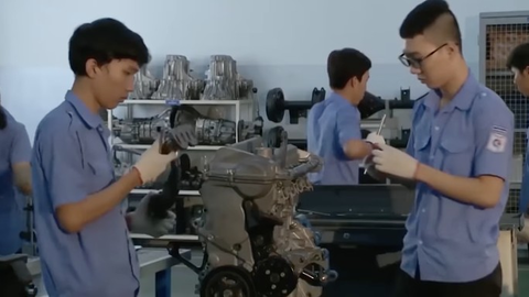 Làn gió mới cho giáo dục nghề nghiệp