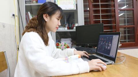 Mở cửa trường học: Chú trọng ổn định tâm lý cho học trò