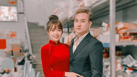 Anh công an "Phố trong làng" kết thúc phim liền bí mật kết hôn, vợ trẻ sinh năm 2001