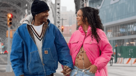 Rihanna sẽ tổ chức lễ cưới sau khi sinh con, khách mời vô cùng đặc biệt?