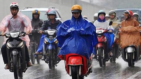 Ảnh hưởng của không khí lạnh tăng cường, Bắc Bộ tiếp tục có mưa, trời rét đậm