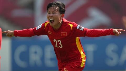 Lộ số tiền khổng lồ tuyển nữ Việt Nam sẽ được nhận khi dự chung kết Word Cup 2023