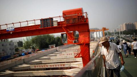 Tăng trưởng kinh tế Trung Quốc chững lại gây ra nhiều tác động mạnh lên toàn cầu