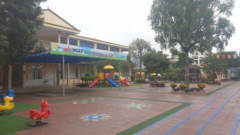 Đón học sinh đi học trở lại: Nhà trường chủ động, phụ huynh đồng lòng