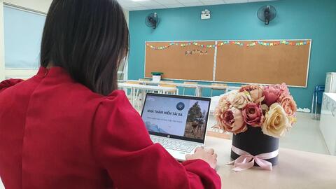 Đón học sinh trở lại trường với tiêu chí an toàn là trên hết