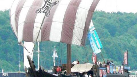 Kỹ thuật "đảo ngược thời gian" tiết lộ bí ẩn tàu ma 800 tuổi