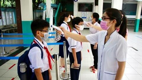 Trường học “bình thường mới”
