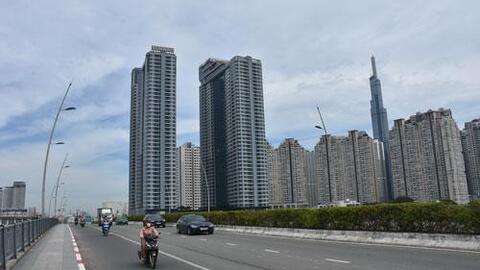 Giá chung cư ở Hà Nội và TP HCM bật tăng ngay đầu năm