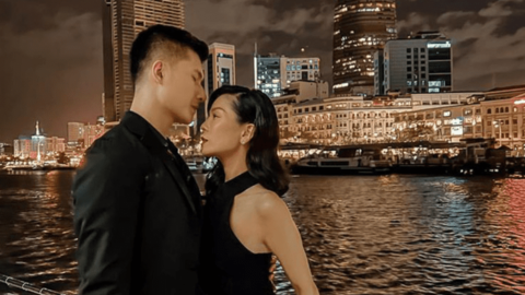 Lệ Quyên "nổi điên" khi cư dân mạng xúc xỉa bồ trẻ