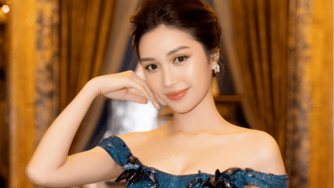 Tiết lộ danh tính nữ MC VTV xinh đẹp dẫn Gala trao giải Quả bóng vàng 2021