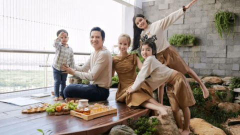 Hành trình làm mẹ hạnh phúc: Góc nhìn mới trong việc nuôi dạy trẻ