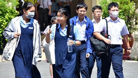 TP HCM: Kỳ thi chọn học sinh giỏi cấp thành phố sẽ giới hạn tỉ lệ giải