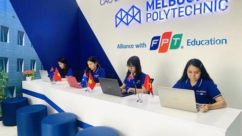 Thêm lựa chọn du học Úc tại Việt Nam cho du học sinh