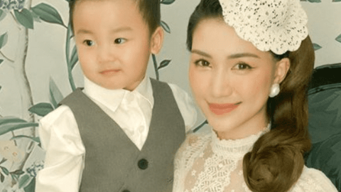5 năm tình cảm với bạn trai thiếu gia, Hòa Minzy thăng hạng nhan sắc "mẹ một con" sắc sảo, mặn mà