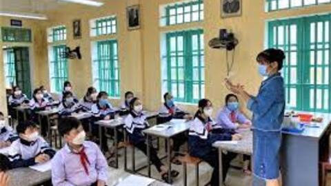 Điện Biên cho 26 cơ sở giáo dục tạm thời đóng cửa vì dịch