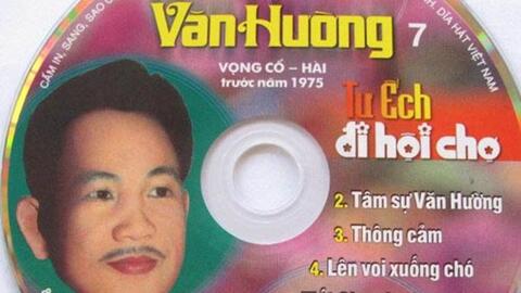 "Mai Vàng nhân ái" thăm danh ca vọng cổ hài Văn Hường