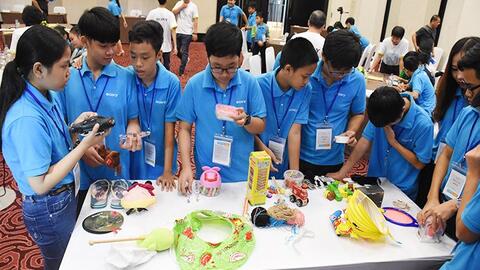 Quảng Ninh: Giáo dục chuyển biến tích cực nhờ STEM