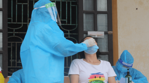 Phát hiện gần 3.200 ca mắc Covid-19 qua test nhanh, hơn 750 ca cộng đồng