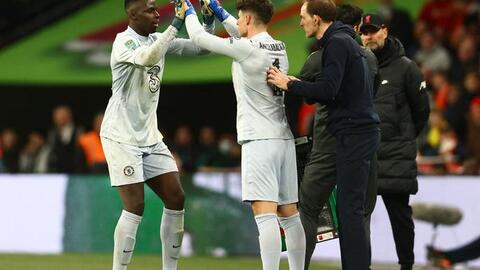 Đánh bại Chelsea sau 22 loạt sút luân lưu, Liverpool đăng quang League Cup