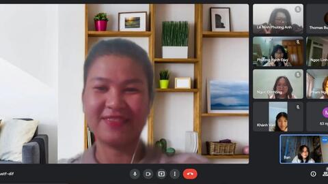 Học sinh phổ thông tổ chức diễn đàn tâm lý học đường