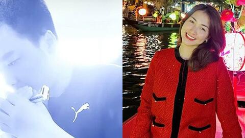 Hậu chia tay Hòa Minzy, thiếu gia Minh Hải lộ diện tiều tụy và buồn bã