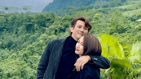 "Cảnh sát chìm Hải Triều" Hà Việt Dũng: "Vợ tôi là người biết điều"